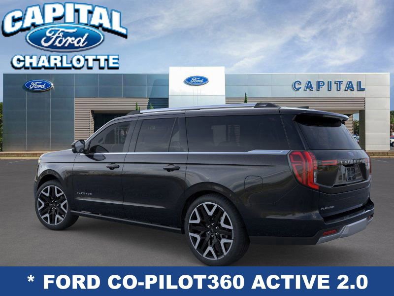 New 2026 Ford Expedition Max Platinum w/ Platinum Ultimate Package image 4