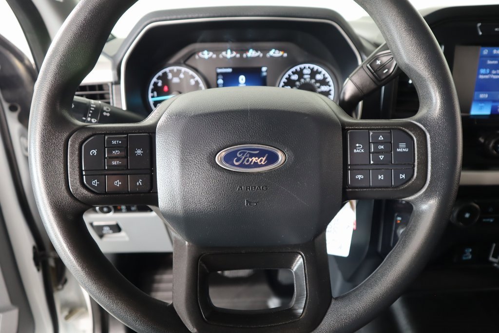 Used 2023 Ford F150 XL w/ Trailer Tow Package image 3