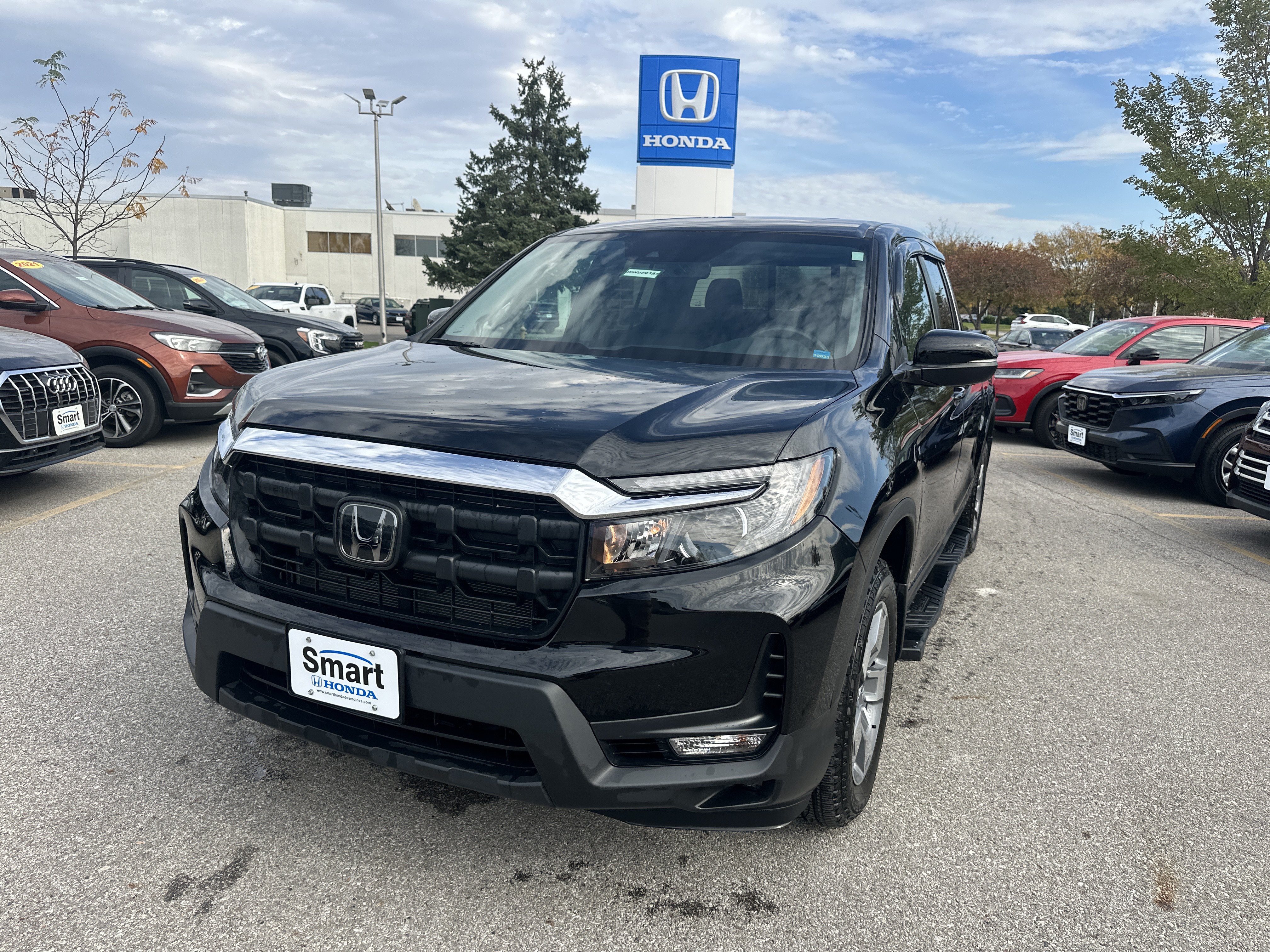 Used 2025 Honda Ridgeline RTL image 1