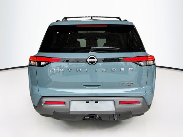 New 2026 Nissan Pathfinder Platinum AWD/4WD image 6