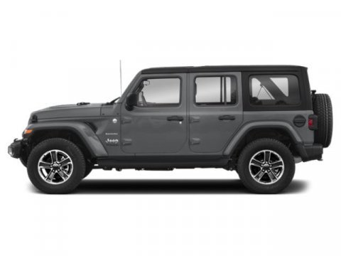 Used 2018 Jeep Wrangler Unlimited Sahara image 3