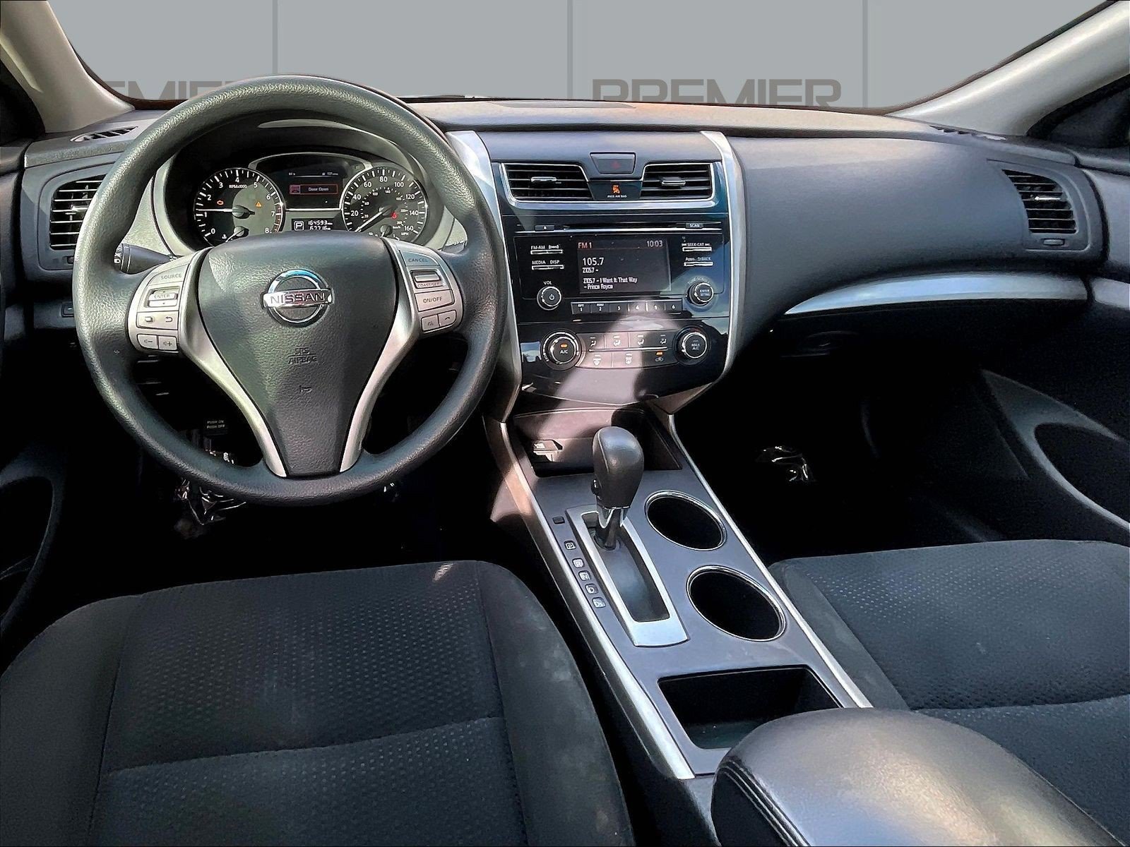 Used 2015 Nissan Altima 2.5 S w/ Special Edition Package FWD image 9