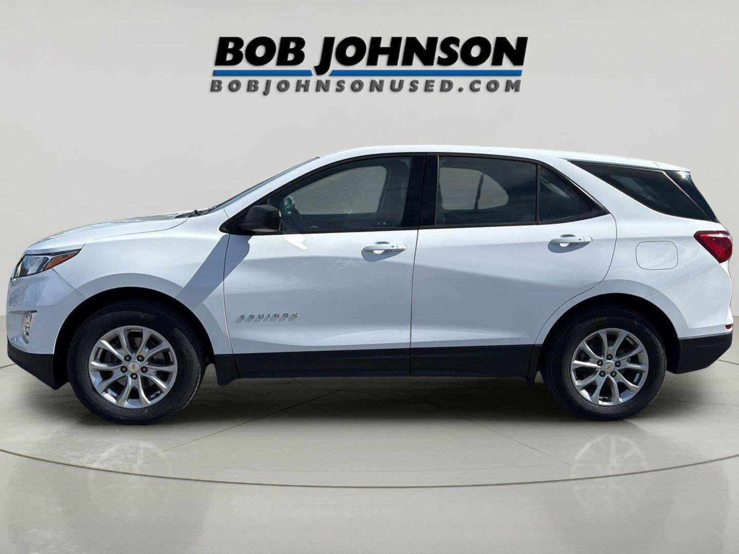 Used 2019 Chevrolet Equinox LS w/ LPO, Floor Liner Package AWD/4WD image 3