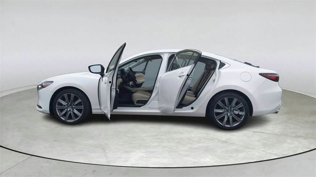 Used 2021 MAZDA MAZDA6 Touring image 11