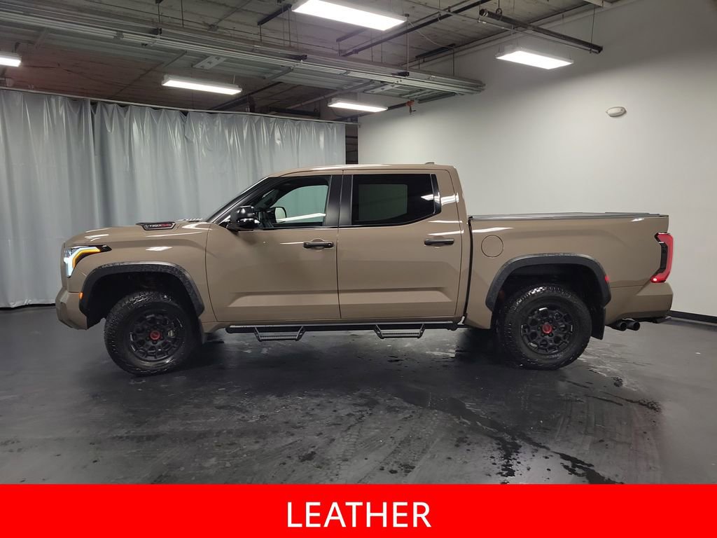 Used 2025 Toyota Tundra TRD Pro image 5