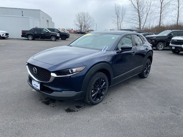 Used 2024 MAZDA CX-30 AWD 2.5 S w/ Select Sport Pkg image 5