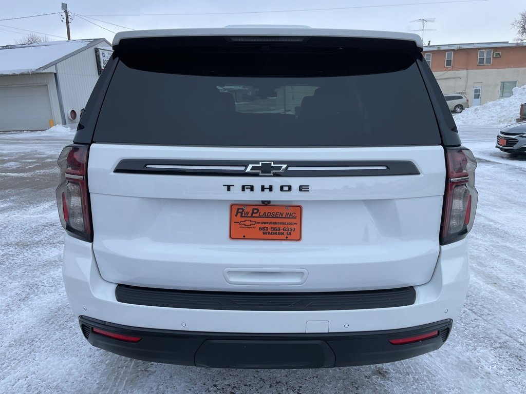 Used 2023 Chevrolet Tahoe Z71 image 18
