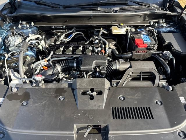 New 2026 Honda CR-V EX-L image 25