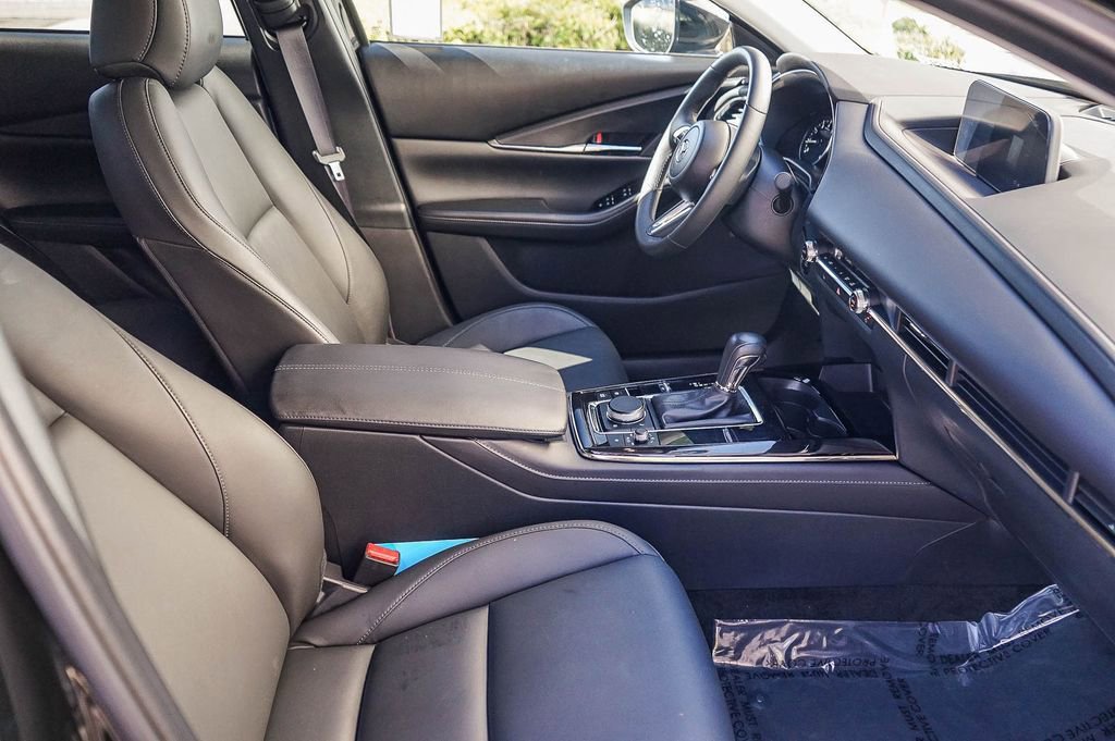 Used 2025 MAZDA CX-30 AWD 2.5 S w/ Preferred Package image 15