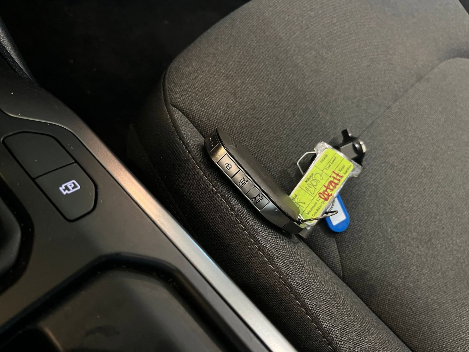 Used 2025 Kia K4 LXS image 21