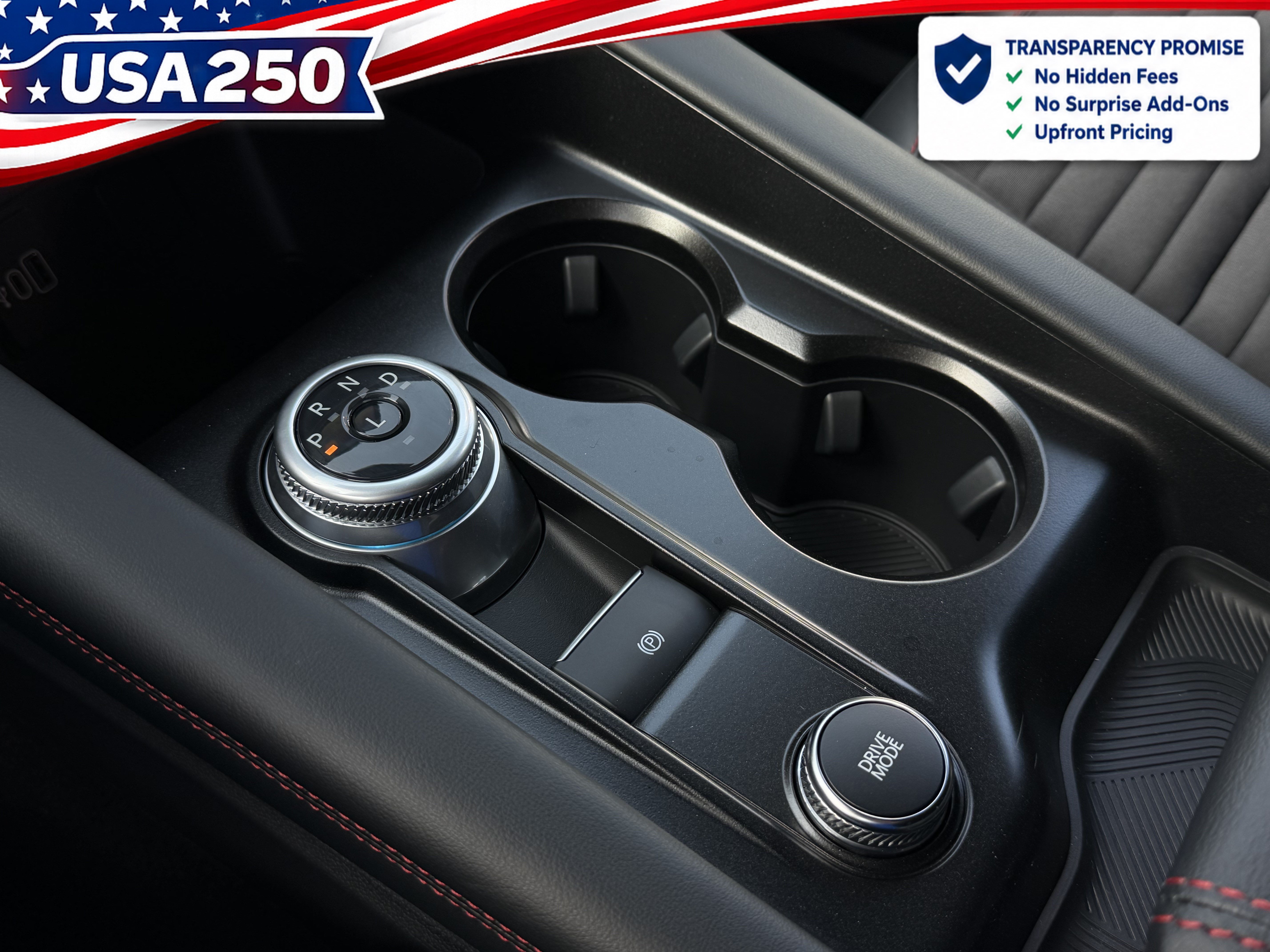 New 2026 Ford Explorer ST-Line w/ ST-Line Street Pack RWD image 16