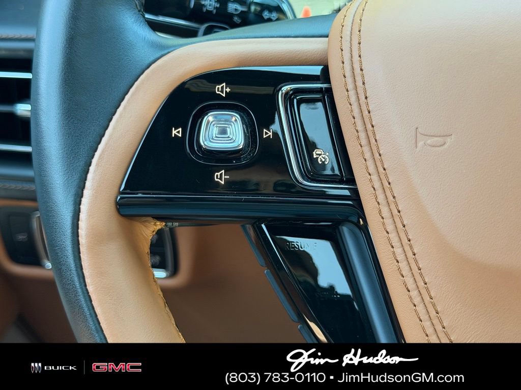 Used 2024 Lincoln Aviator Black Label w/ Dynamic Handling Package AWD/4WD image 42