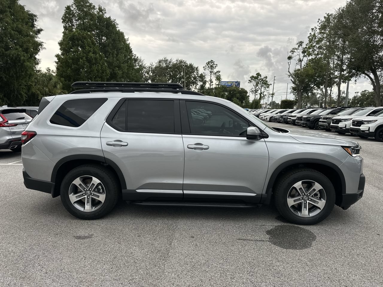 New 2026 Honda Pilot EX-L image 8