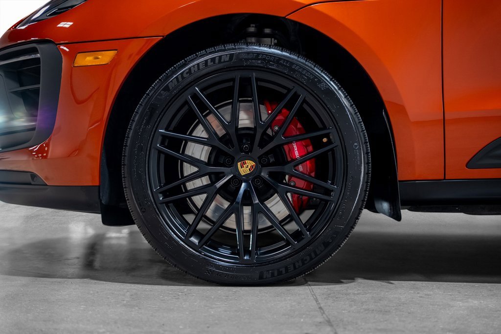 Used 2023 Porsche Macan GTS image 29