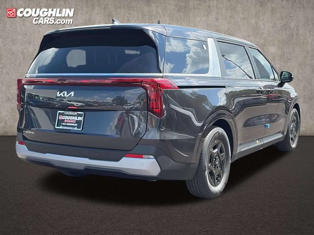 New 2027 Kia Carnival FWD image 8
