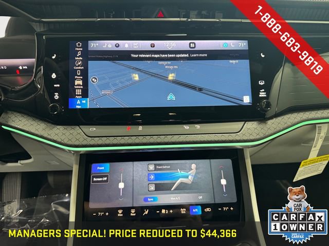 Used 2025 Jeep Wagoneer S Limited image 14