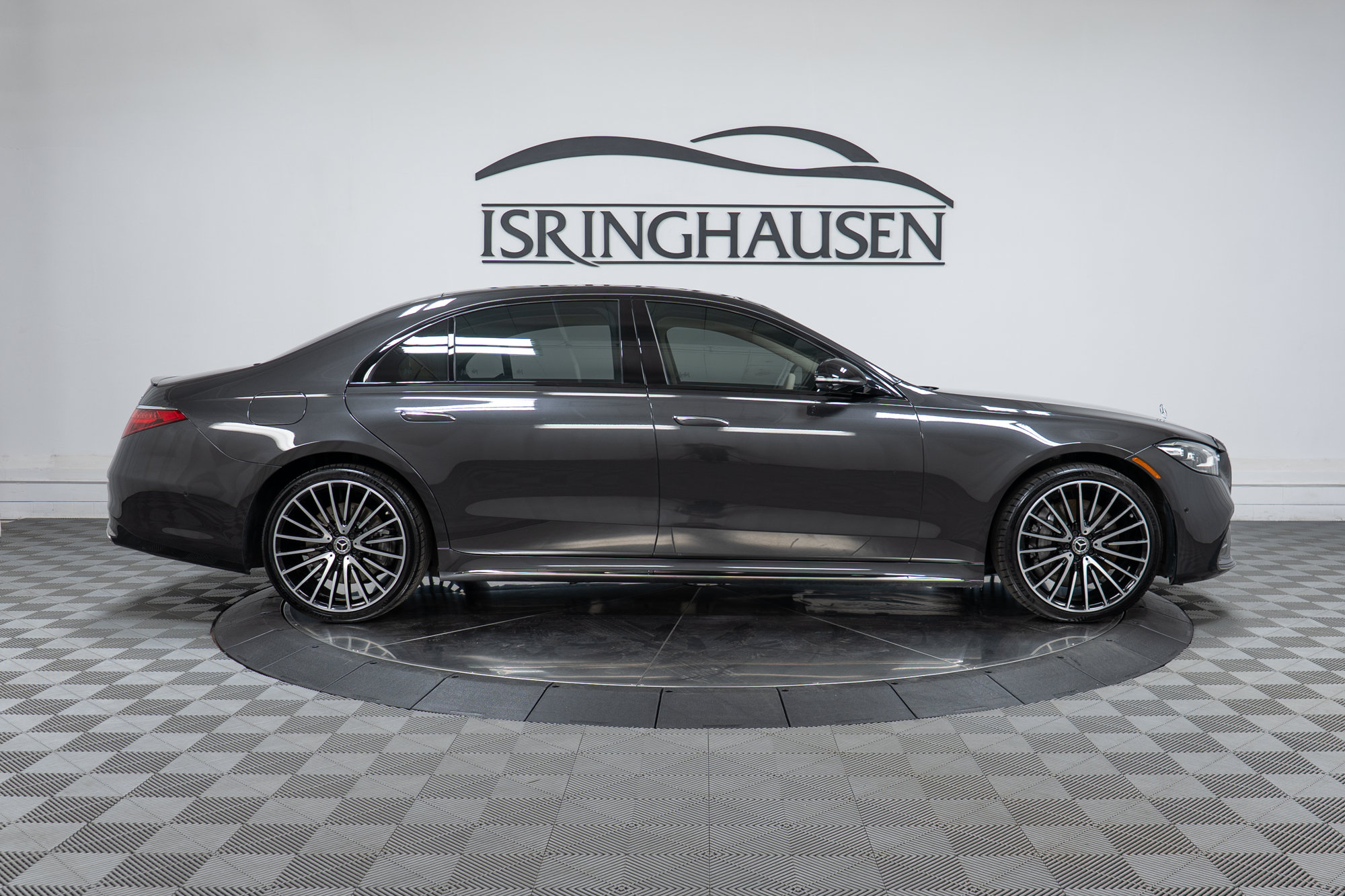 Certified 2023 Mercedes-Benz S 500 4MATIC image 4