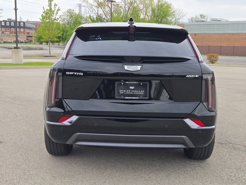 New 2026 Cadillac Optiq Sport 1 RWD image 13