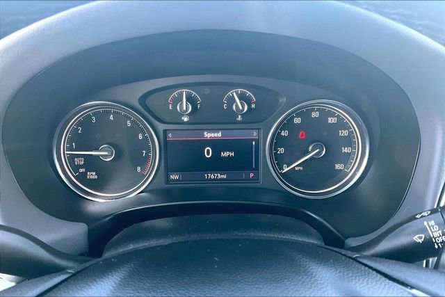 Used 2023 Buick Enclave Essence w/ Experience Buick Package image 21