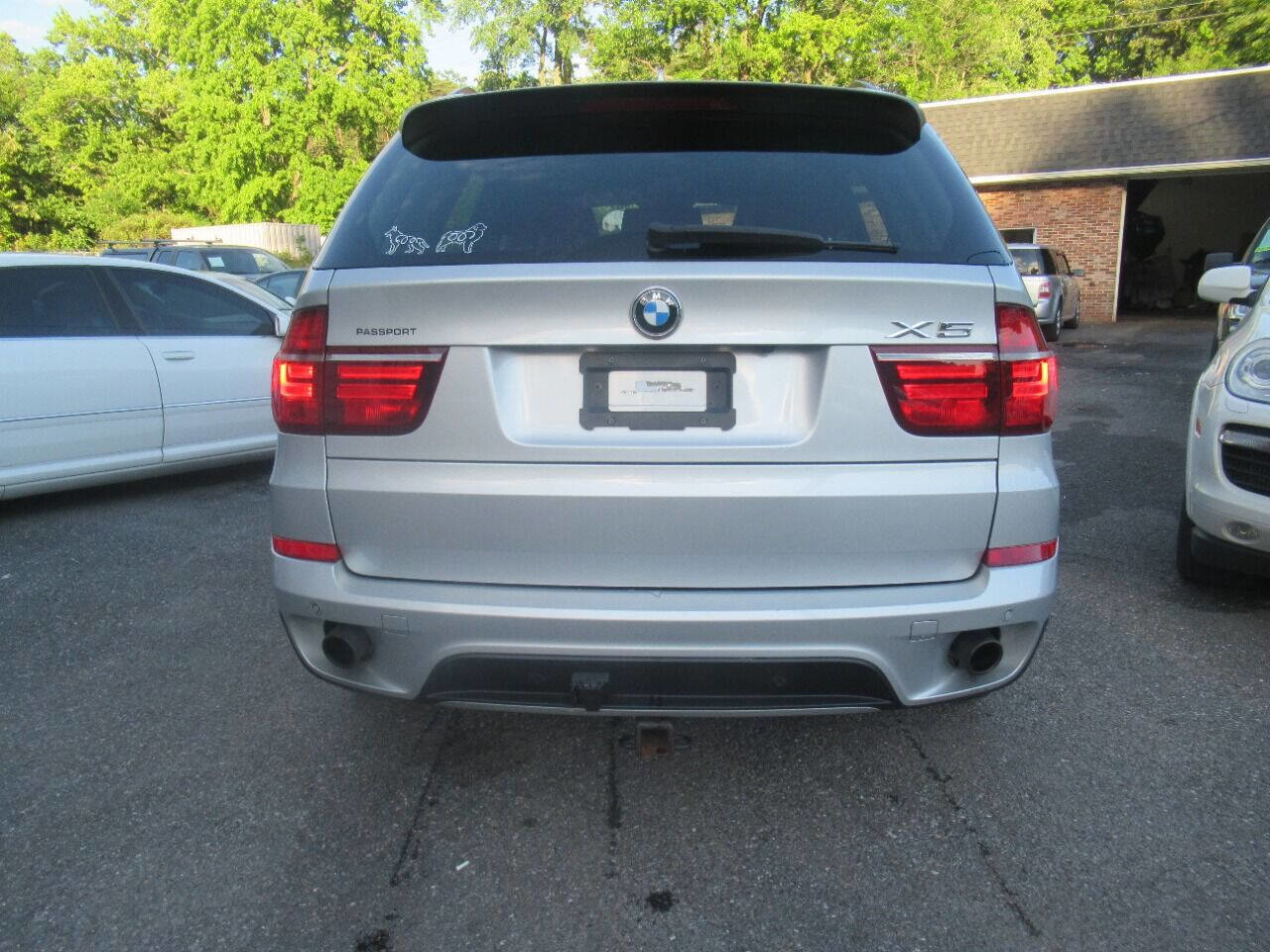 Used 2011 BMW X5 xDrive35i AWD/4WD image 12