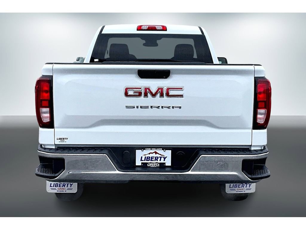 New 2026 GMC Sierra 1500 Pro w/ Convenience Package image 4