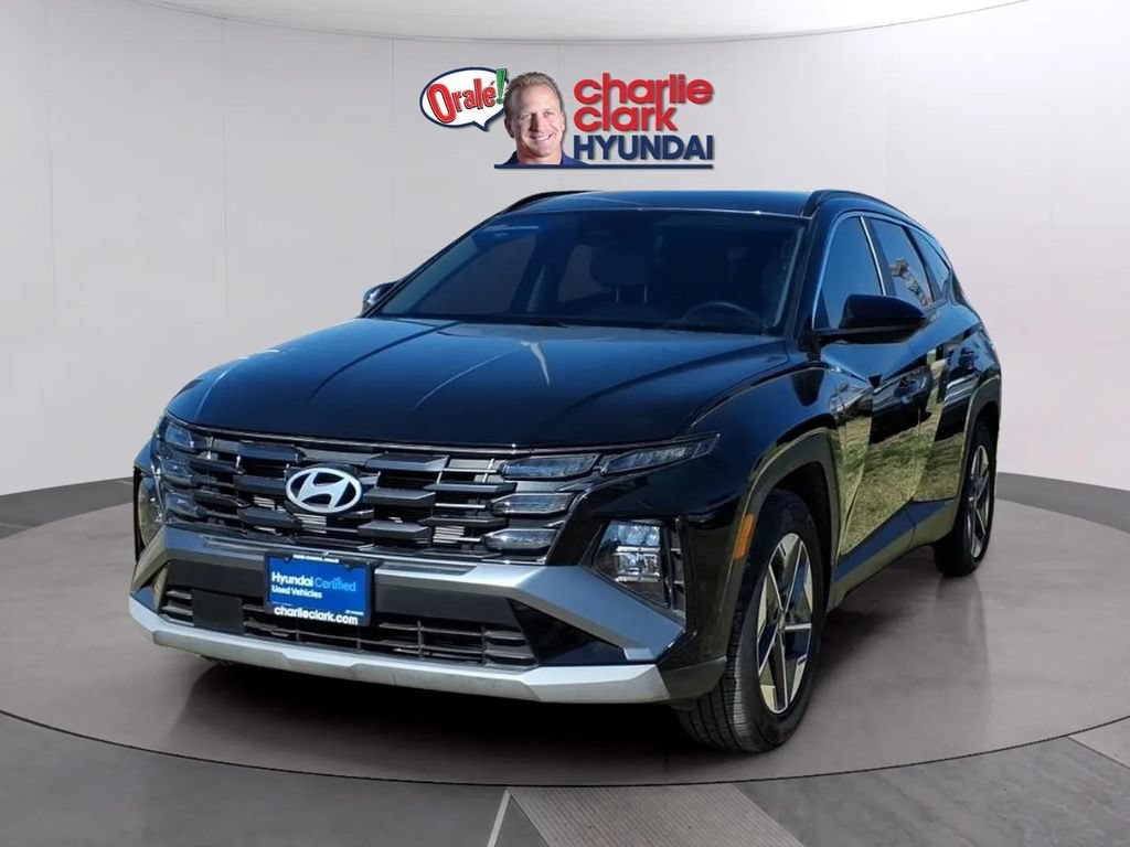 Used 2025 Hyundai Tucson SEL