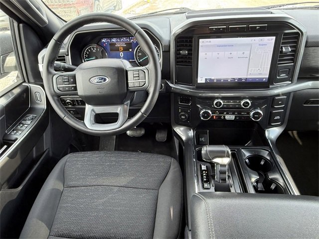 Certified 2023 Ford F150 XLT w/ Equipment Group 302A High image 8
