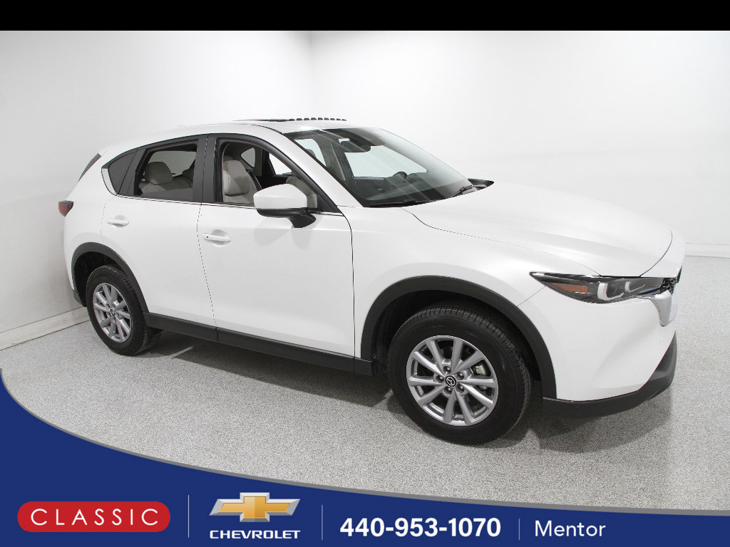 Used 2023 MAZDA CX-5 AWD 2.5 S image 1