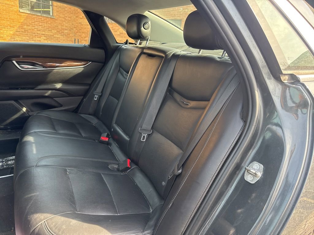 Used 2015 Cadillac XTS Luxury image 7