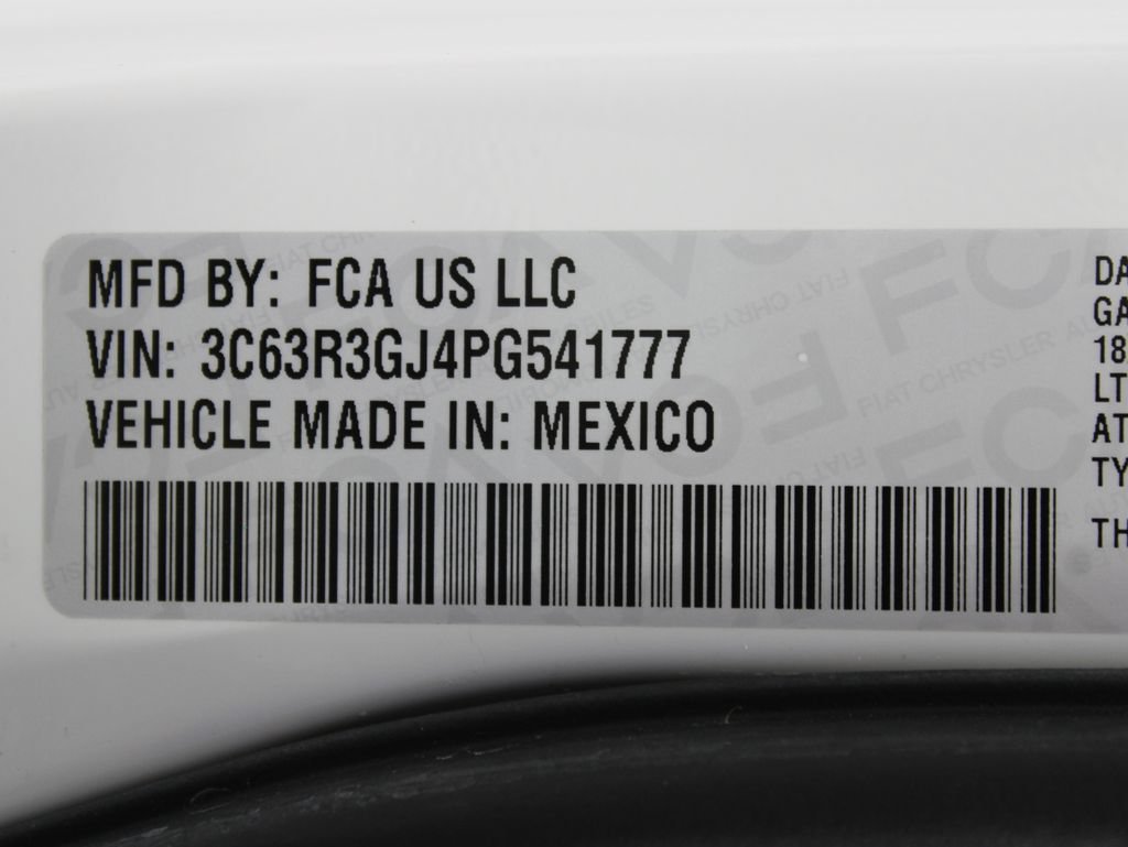 Used 2023 RAM 3500 Tradesman w/ Convenience Group AWD/4WD image 64