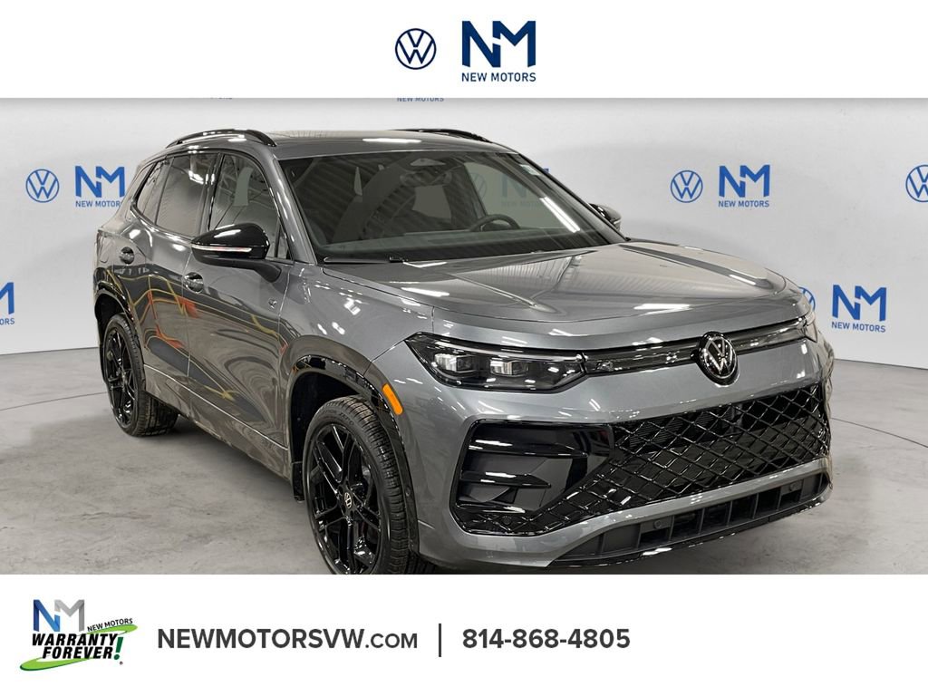 New 2026 Volkswagen Tiguan SE R-Line image 7