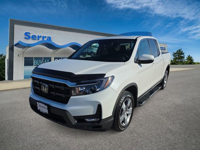 Used 2025 Honda Ridgeline RTL image 1