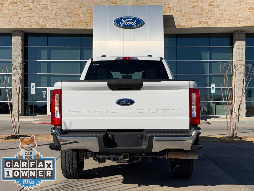 Used 2024 Ford F250 XLT w/ FX4 Off-Road Package image 21