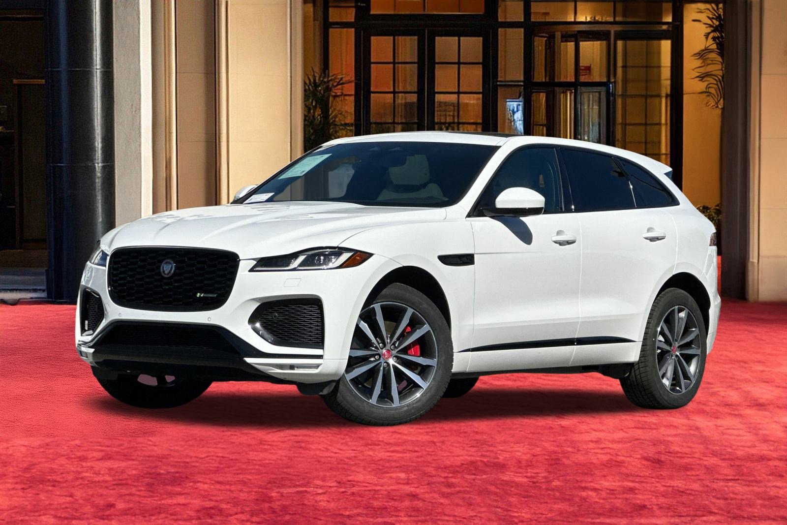 Used 2023 Jaguar F-PACE R-Dynamic S