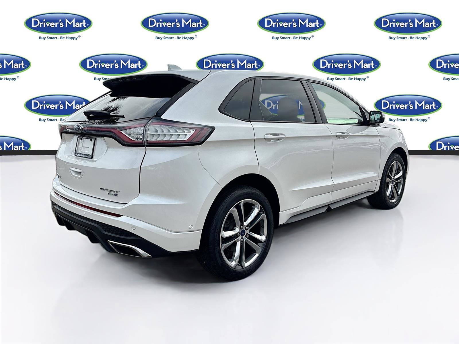 Used 2018 Ford Edge Sport w/ Equipment Group 401A image 7