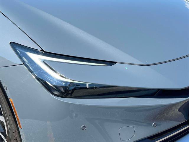 Certified 2025 Toyota Prius Plug-In Hybrid w/ Limited Premium Package FWD image 10