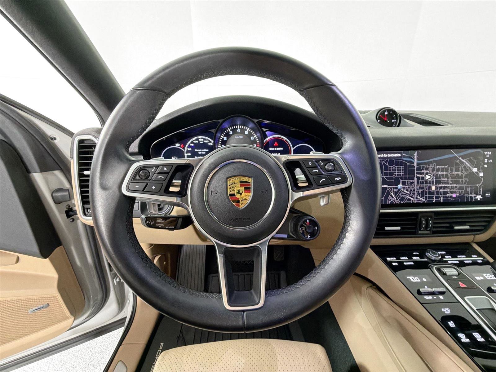 Certified 2022 Porsche Cayenne Platinum Edition AWD/4WD image 20