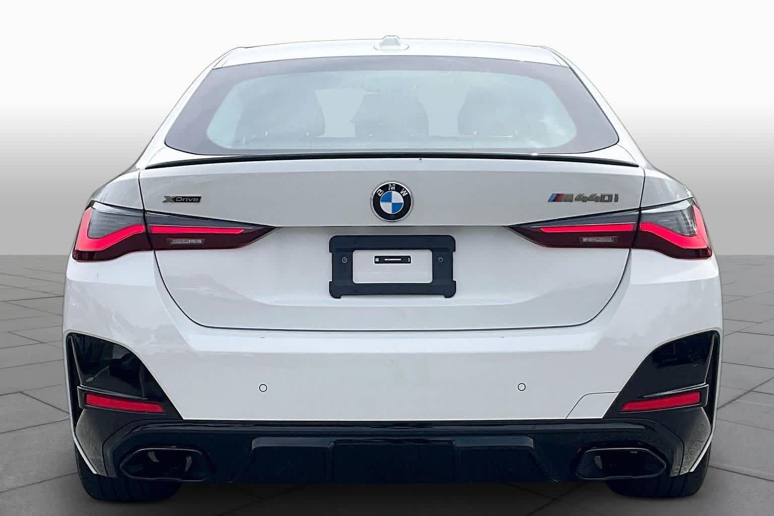 Used 2024 BMW M440i xDrive Gran Coupe AWD/4WD image 4