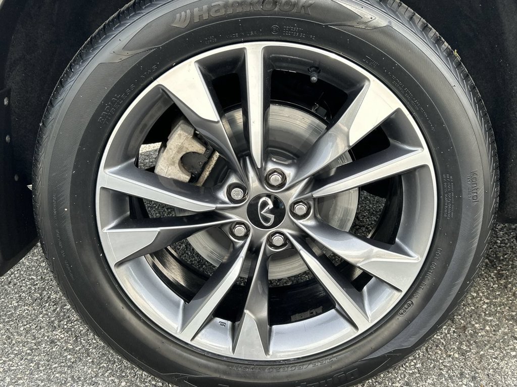 Certified 2023 INFINITI QX60 Luxe w/ Cargo Package AWD/4WD image 12