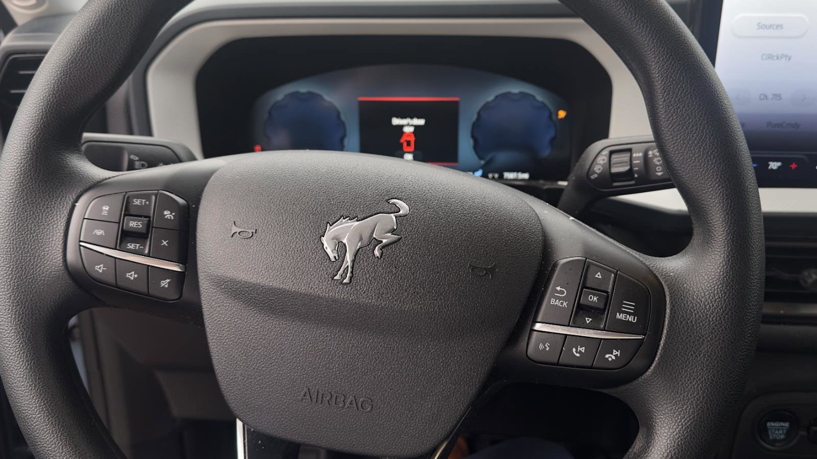 Certified 2025 Ford Bronco Sport Heritage image 23