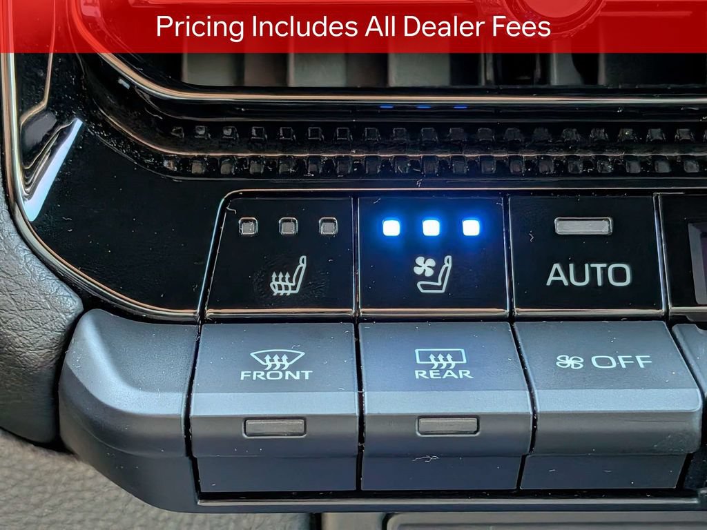 Certified 2025 Toyota Land Cruiser AWD/4WD image 25
