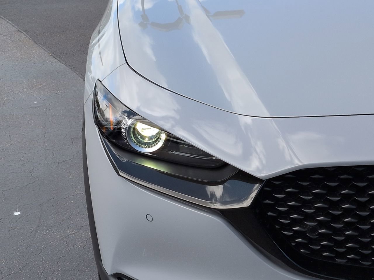 New 2026 MAZDA CX-30 Aire Edition image 10