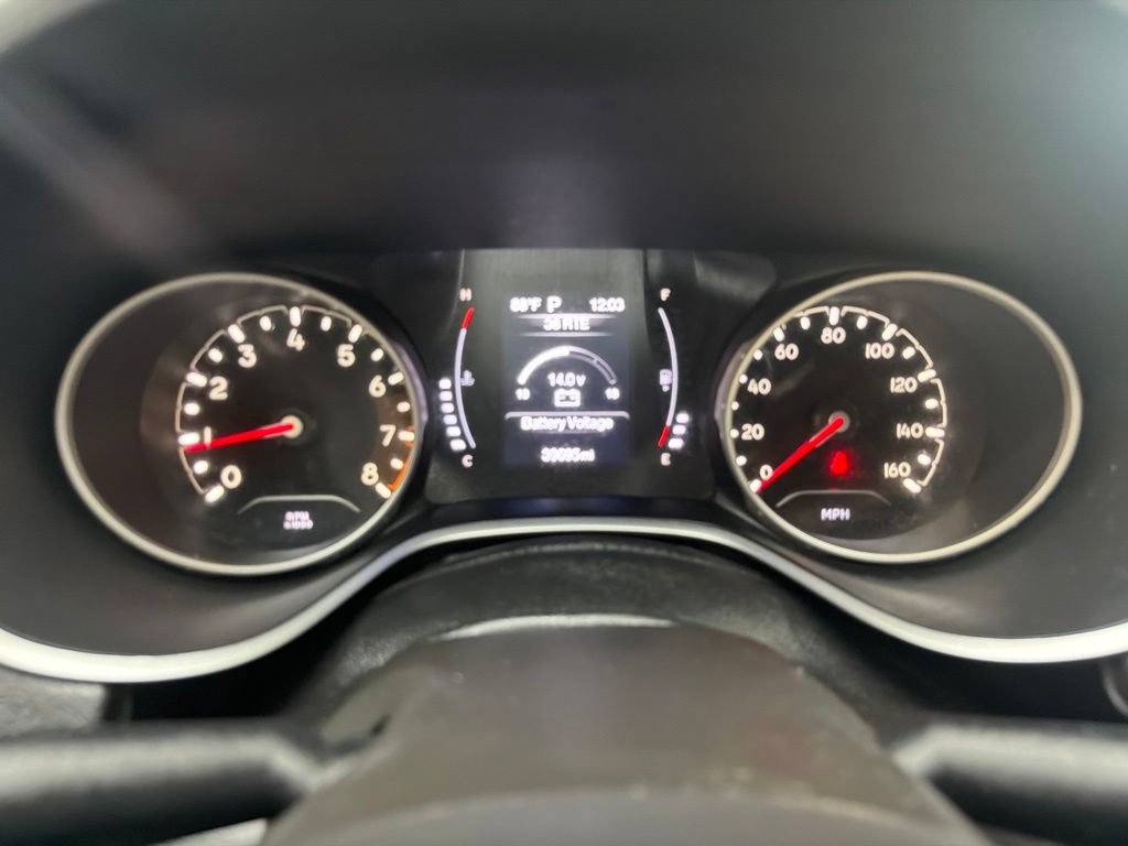 Used 2020 Jeep Compass Sport w/ Cold Weather Group FWD image 25