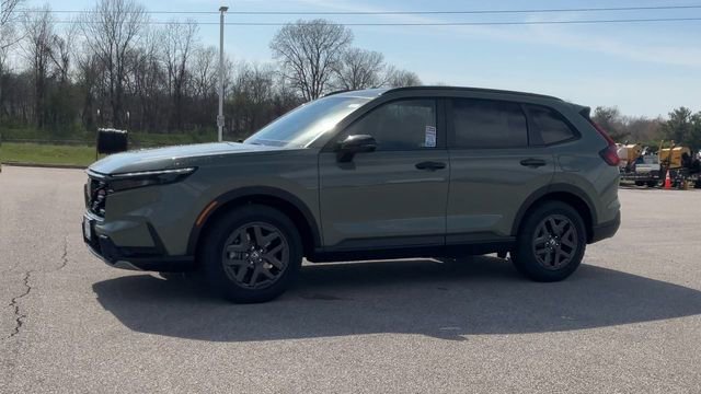 New 2026 Honda CR-V TrailSport image 4