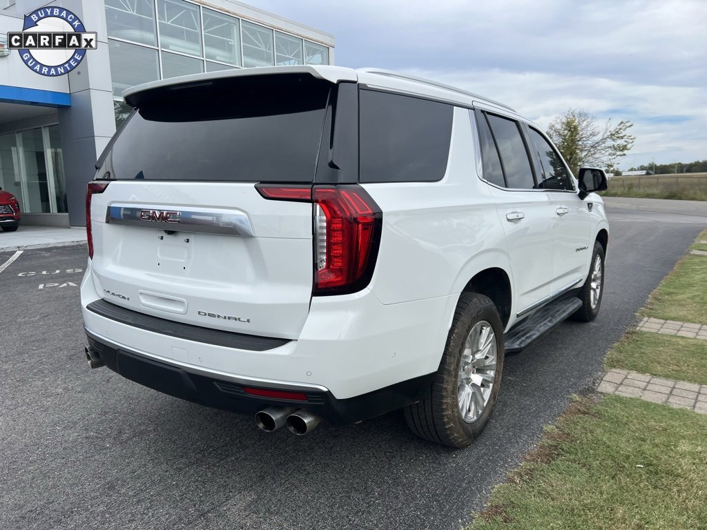 Used 2023 GMC Yukon Denali image 5