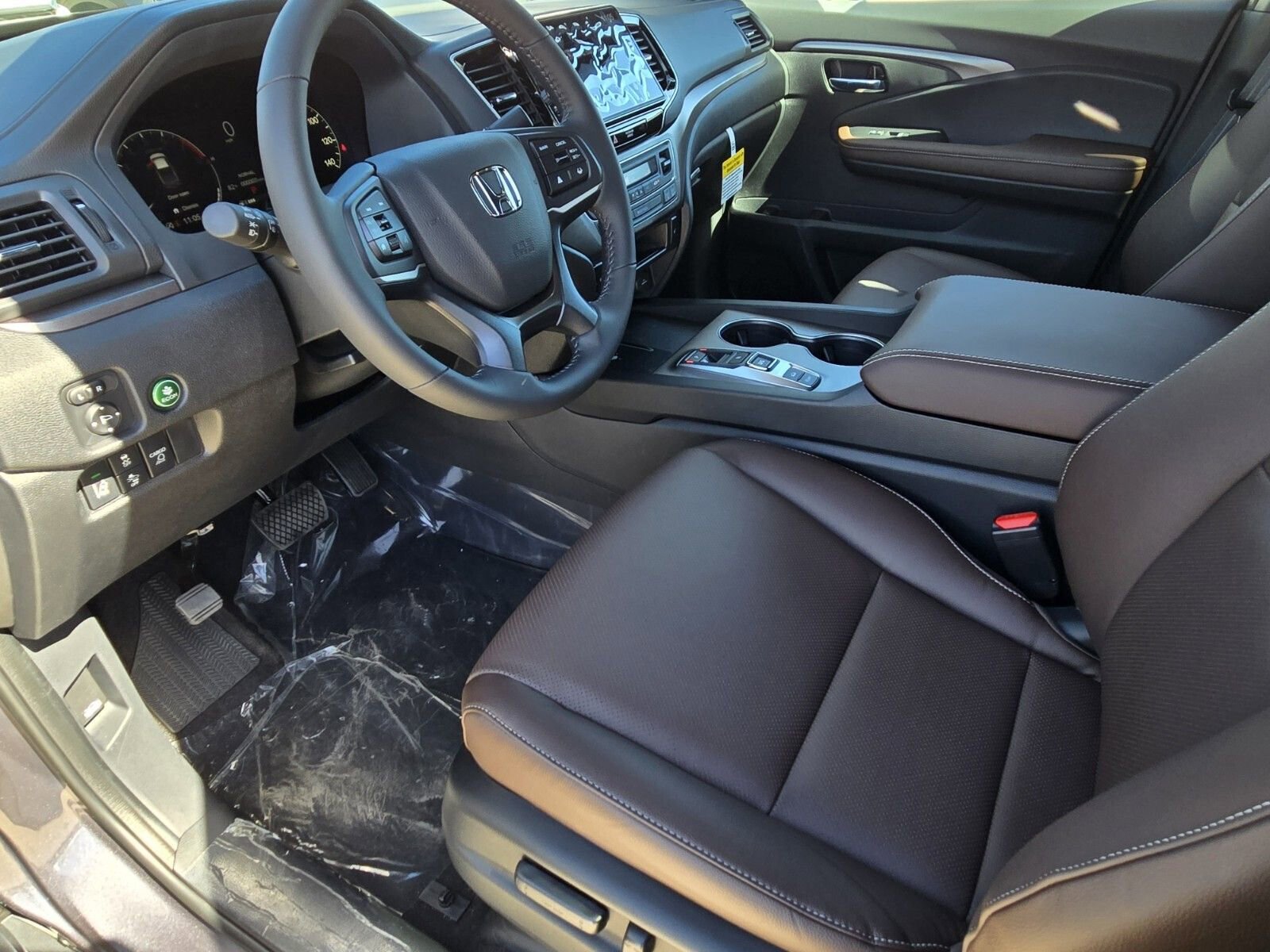 New 2026 Honda Ridgeline RTL image 19