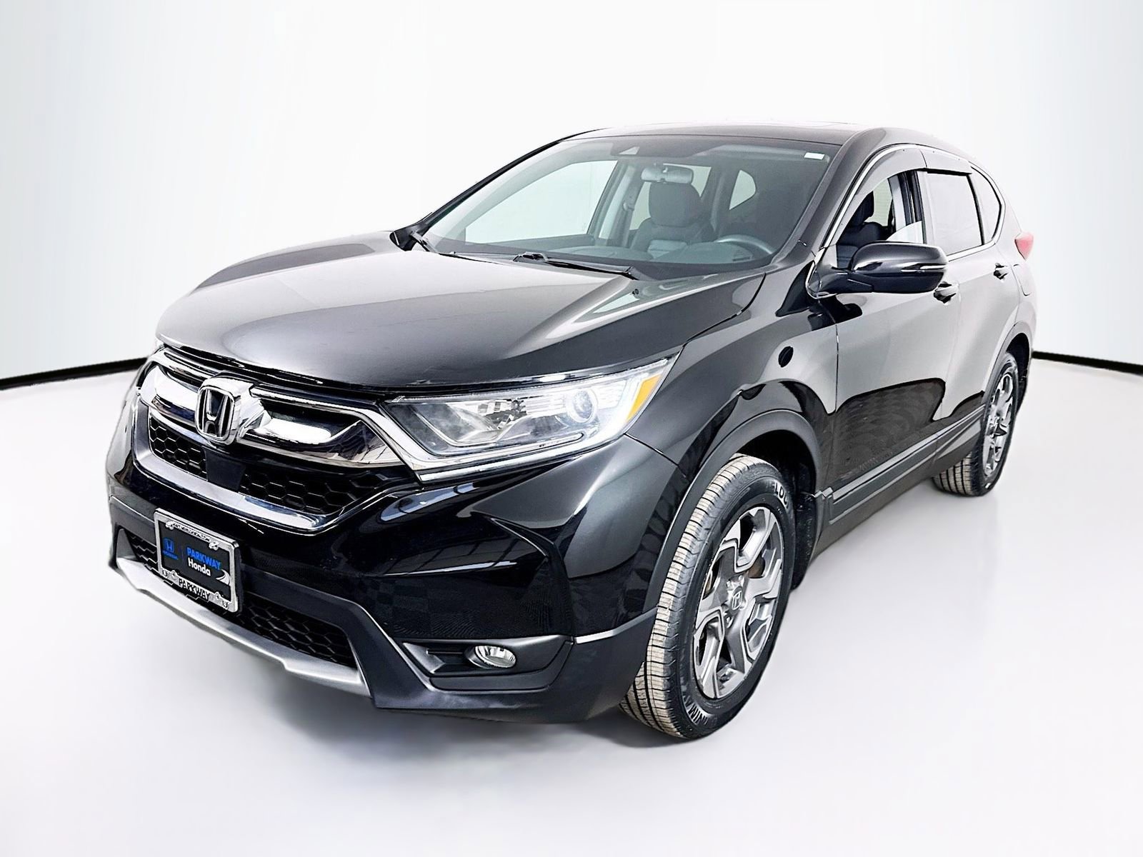 Used 2017 Honda CR-V EX image 3