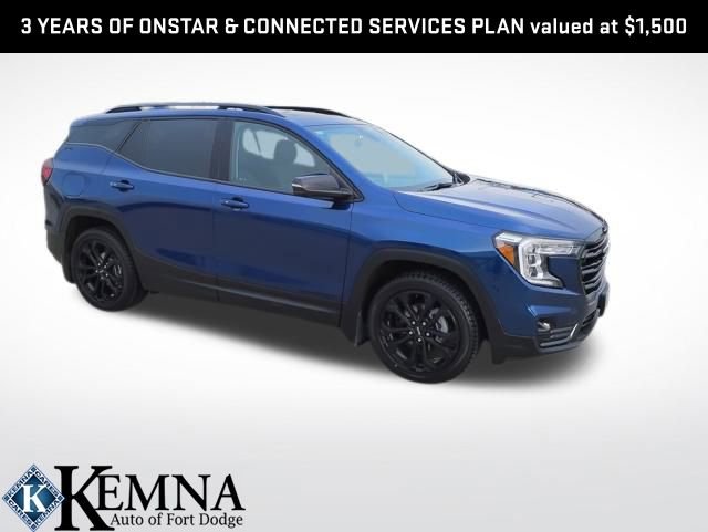 Used 2022 GMC Terrain SLT w/ Tech Package