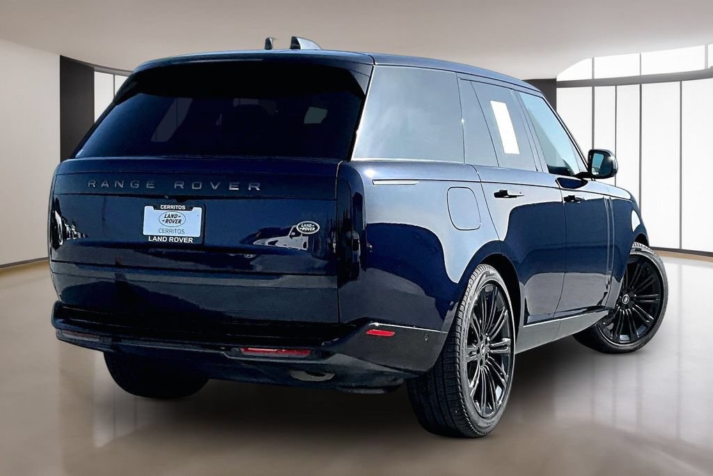 Certified 2023 Land Rover Range Rover SE AWD/4WD image 6