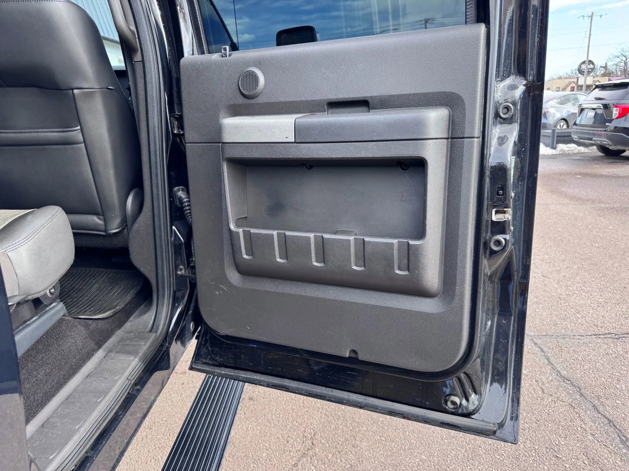 Used 2011 Ford F350 Lariat w/ Lariat Ultimate Pkg image 13